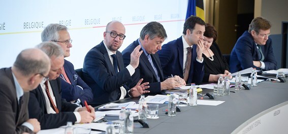 Regering voorziet 235 miljoen euro extra aan investeringen