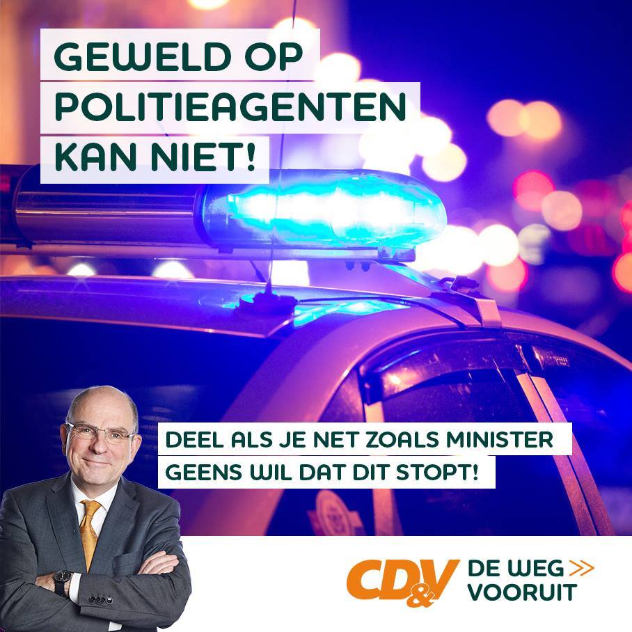 De week van Geens juli-augustus 2018