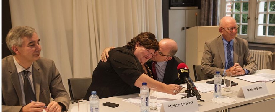 Langdurig geïnterneerden krijgen opvang buiten gevangenismuren