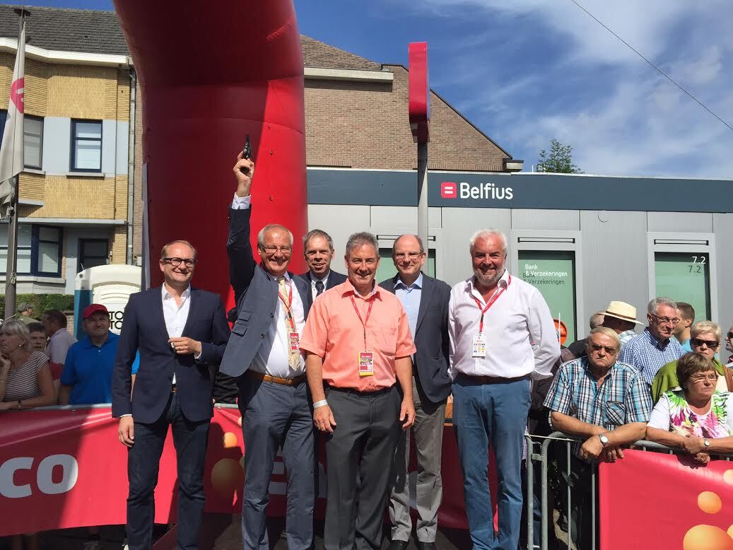 Eneco Tour lokt duizenden toeschouwers