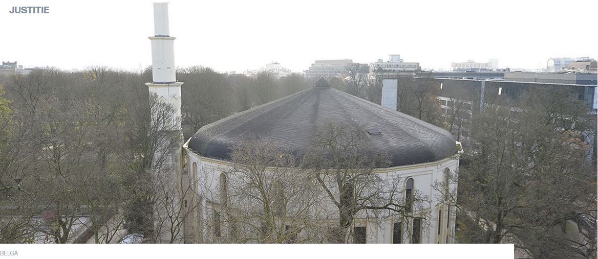 Grande Mosquée de Bruxelles