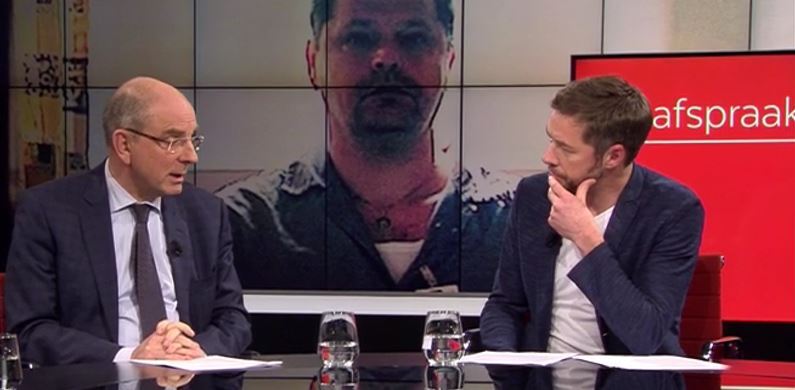 Geens over geïnterneerde Van den Bleeken: "Ik wist dat het hem niet slecht ging in Bierbeek" 