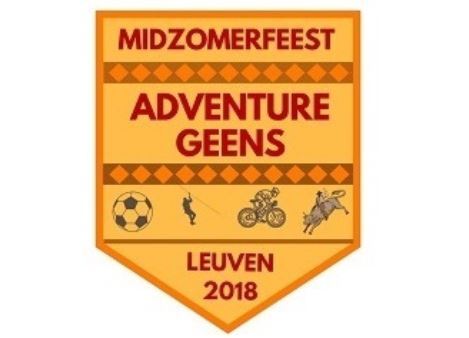 De week van Geens 23 april tot 1 mei