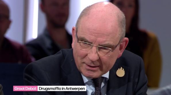 Groot Debat over Antwerpse drugsproblematiek 