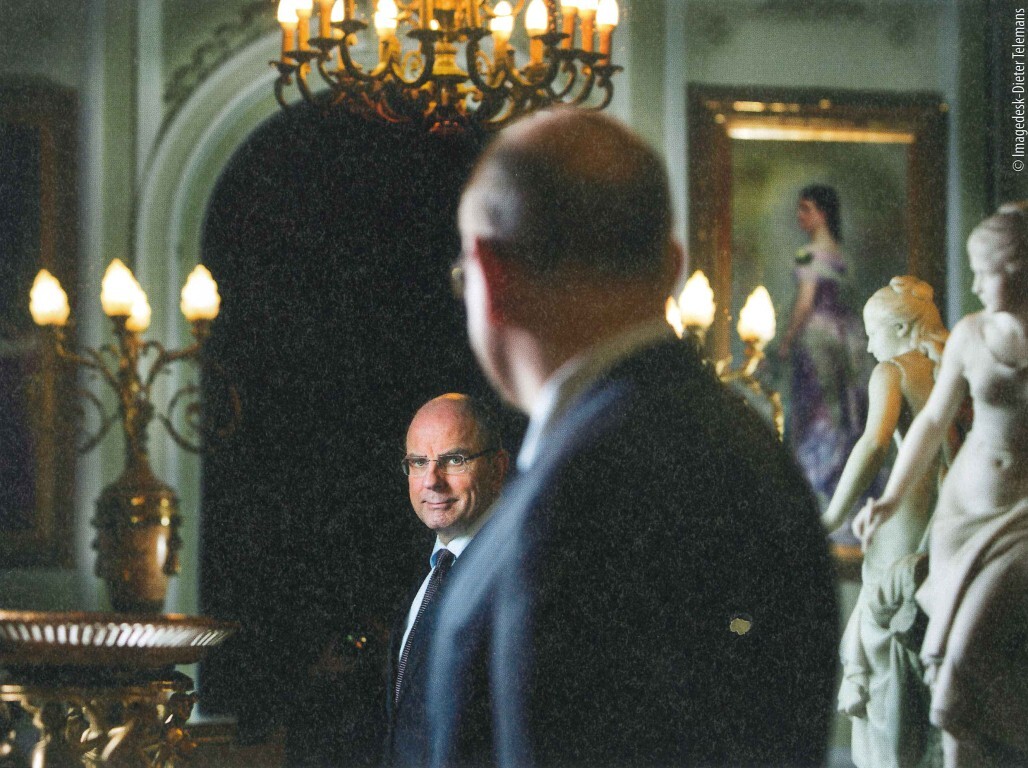 Koen Geens blikt terug