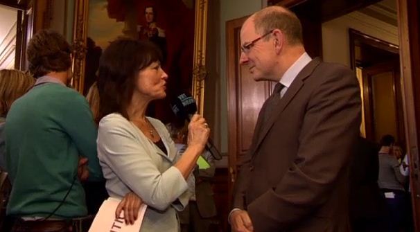 Geens: "Deze keer heb ik het verdiend, vorige keer gekregen"