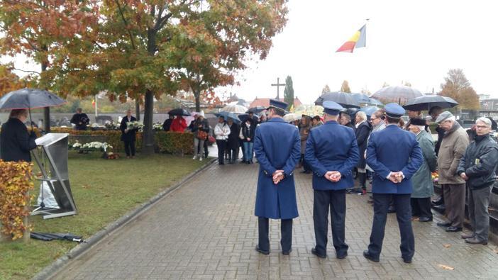 Slachtoffers Bende van Nijvel herdacht in Aalst