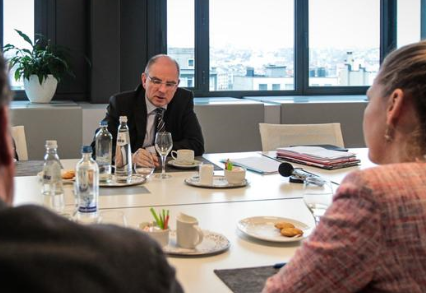 Hoera, een plan voor justitie (Dewitte)