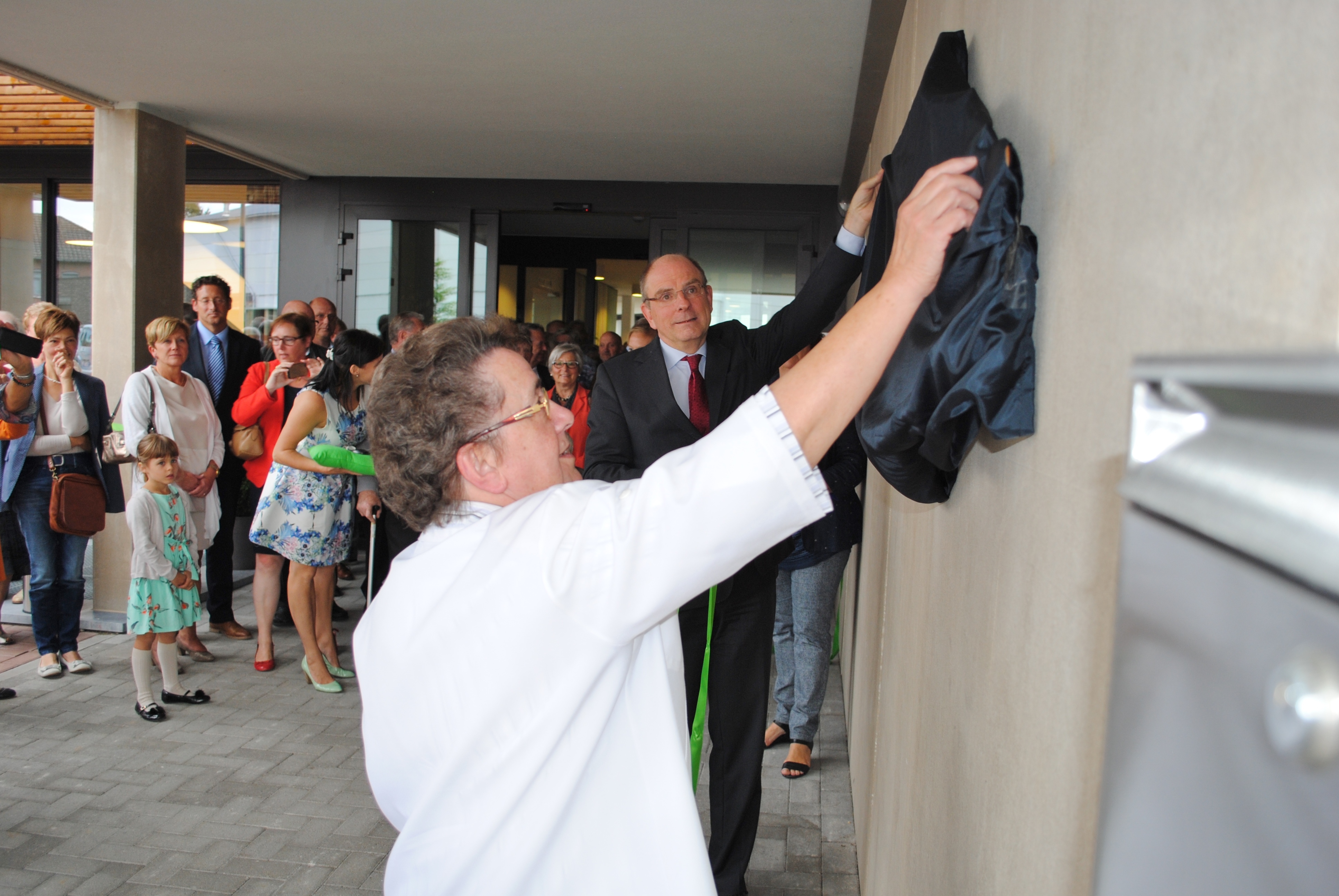 Officiële opening Woonzorgcentrum Betze Rust na droom van 20 jaar