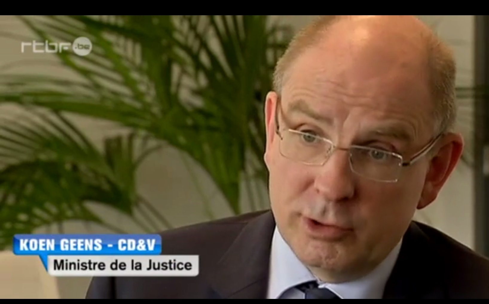 Des avocats se mobilisent contre le plan Justice de Koen Geens