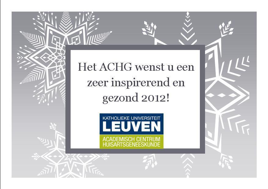 kerstwens