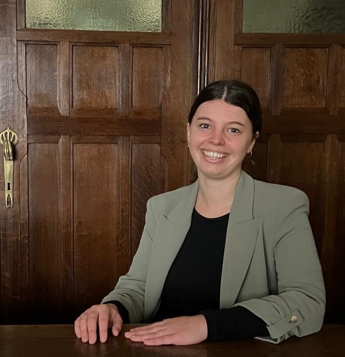 foto van Hannah Suenaert