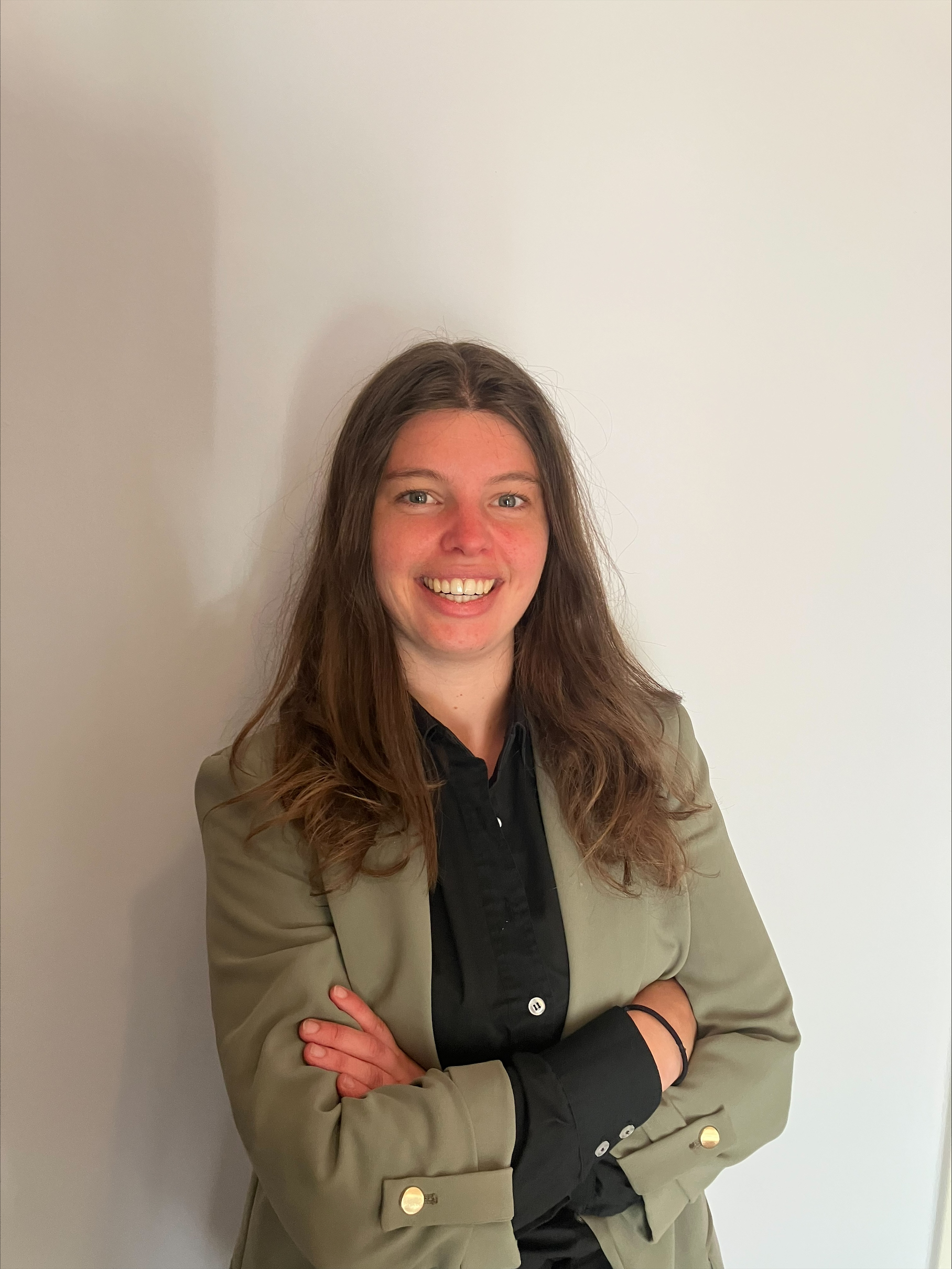 foto van Hannah Suenaert
