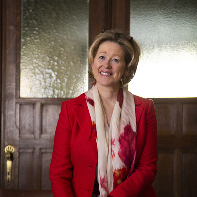 foto van Michèle <br>De Beir-Pollet