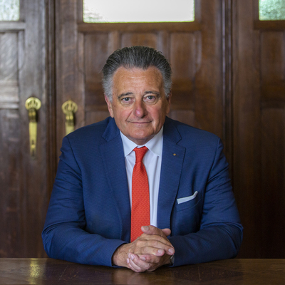 foto van Jean-Luc Vanraes