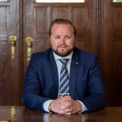 foto van Torben <br>Gering