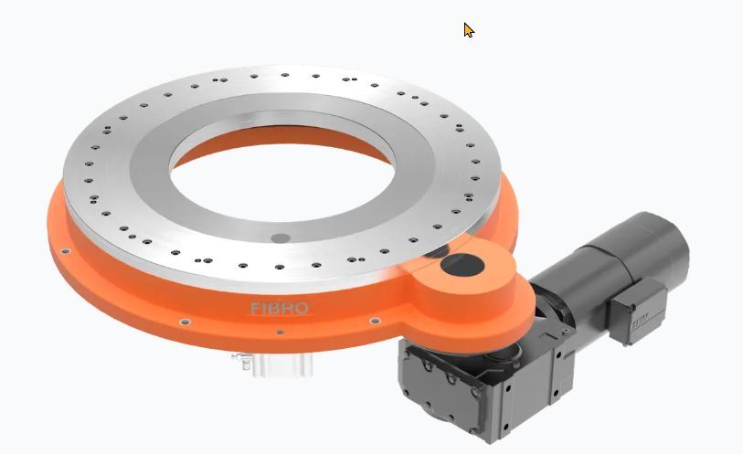 Fibromat positioneer tafels