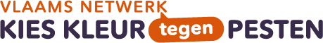 Logo van Kies Kleur tegen Pesten