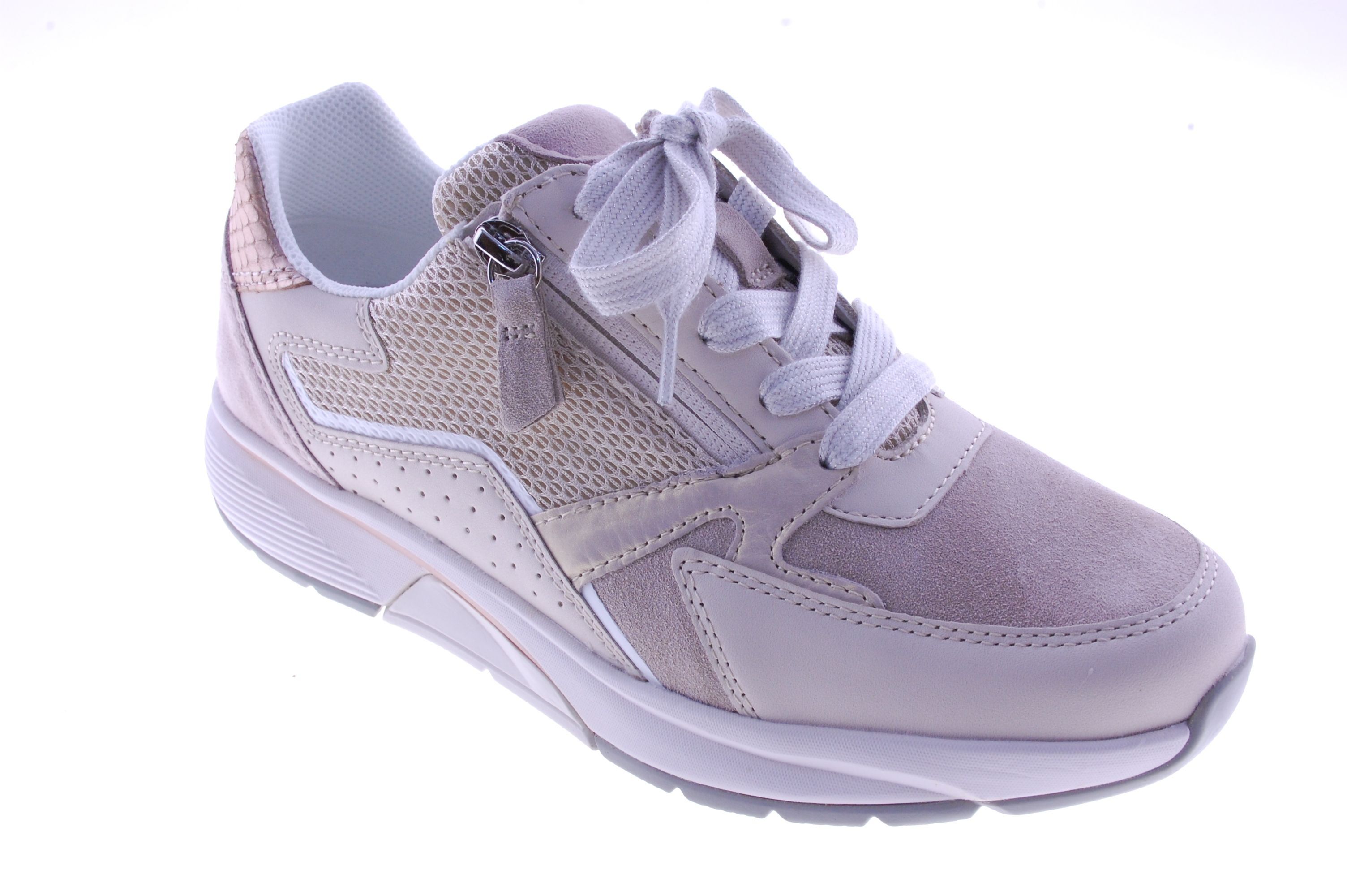 Gabor - Sneaker - Nubuck - Beige
