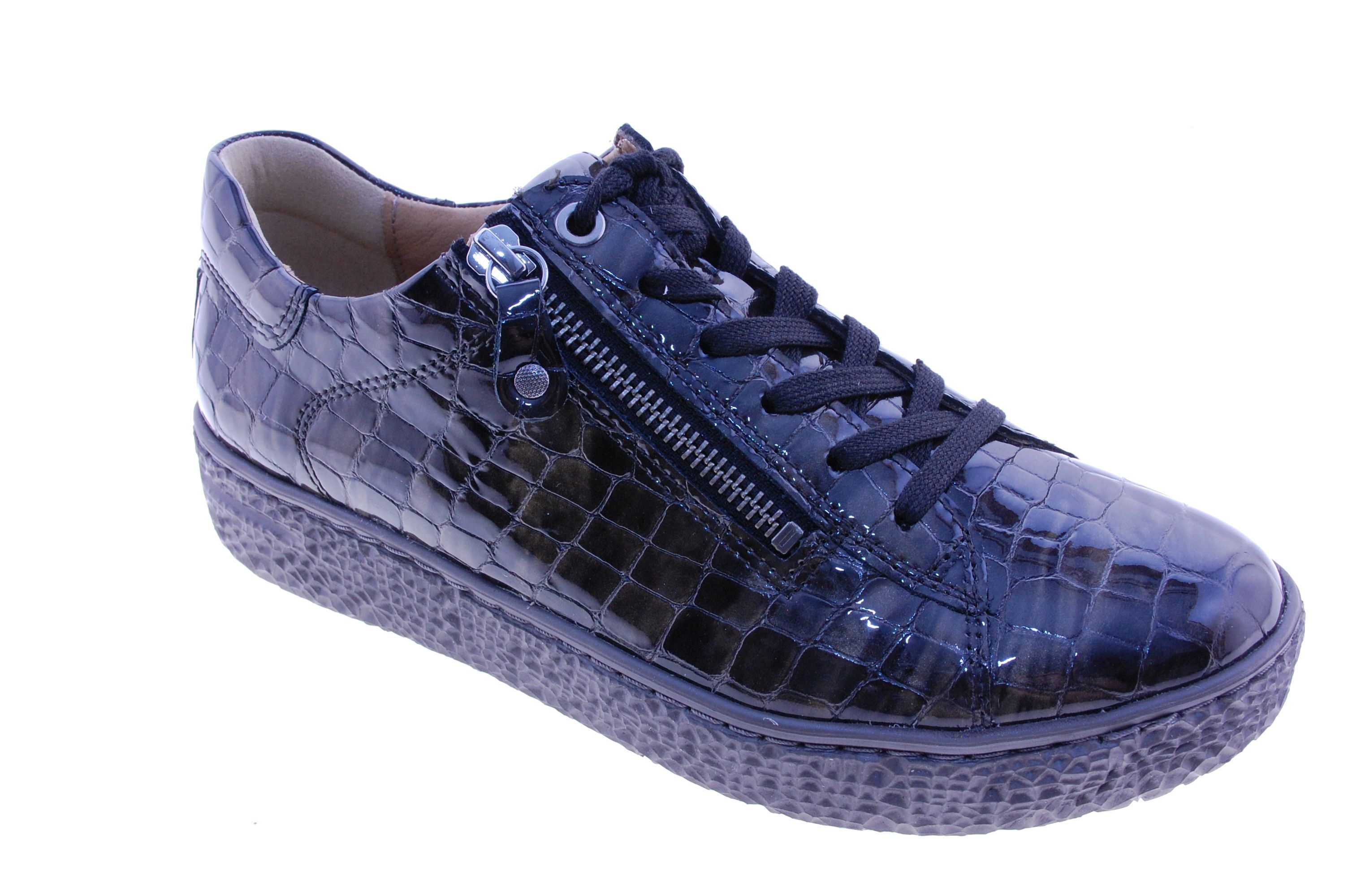 Hartjes - Sneaker - Lak - Brons