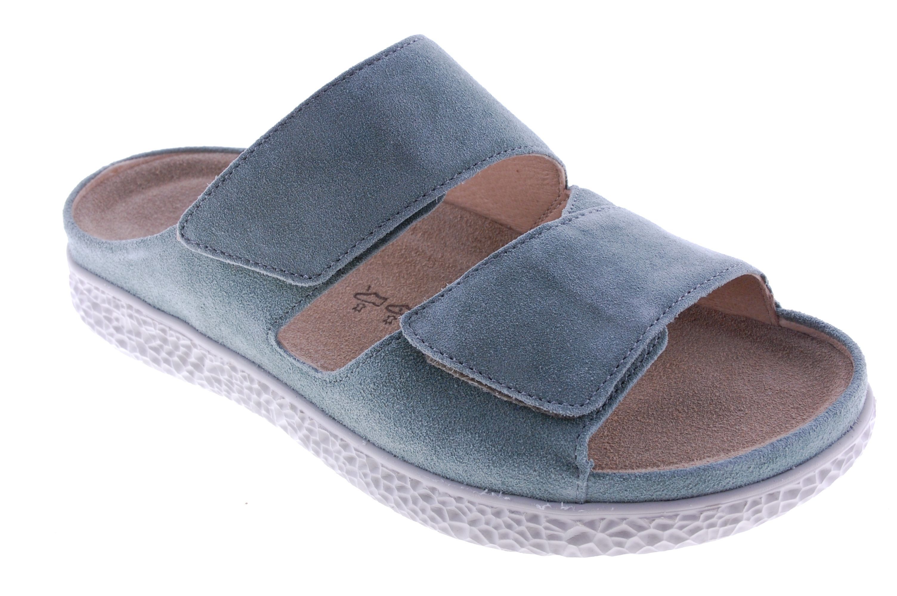 Hartjes - Muil - Nubuck - Groen