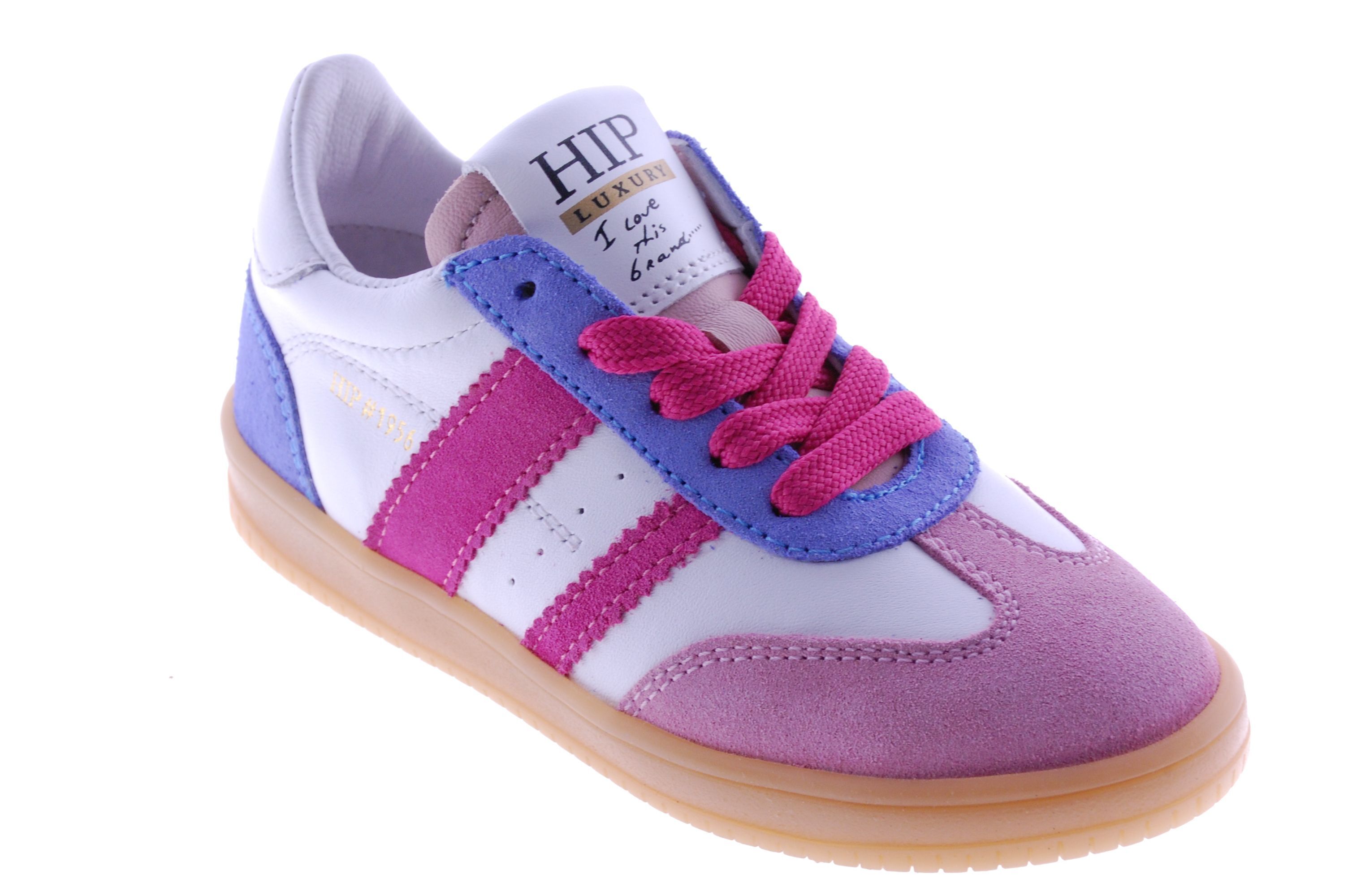 Hip - Sneaker - Nubuck - Multi