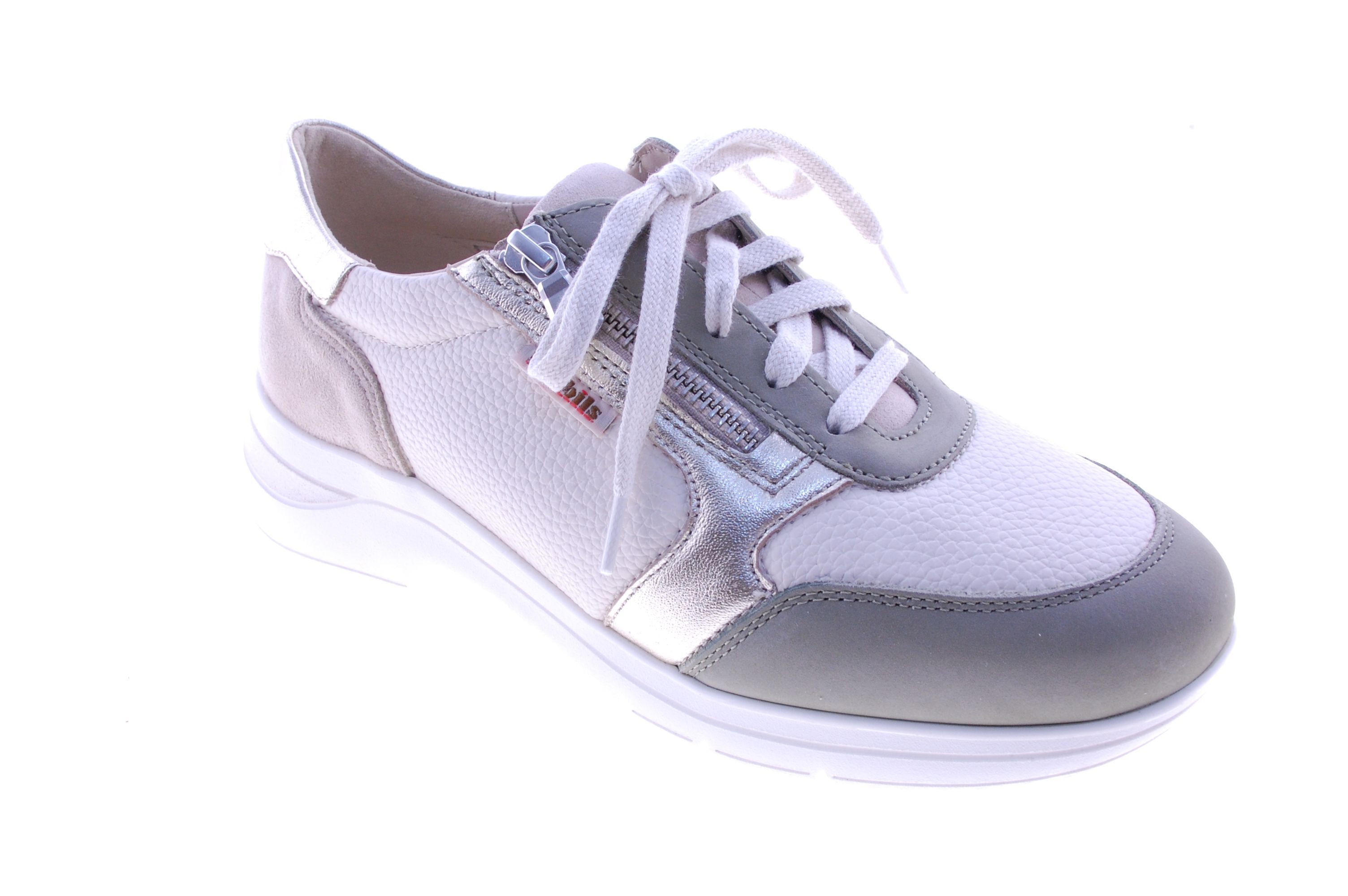 Mephisto - Sneaker - Stretch - Kaki
