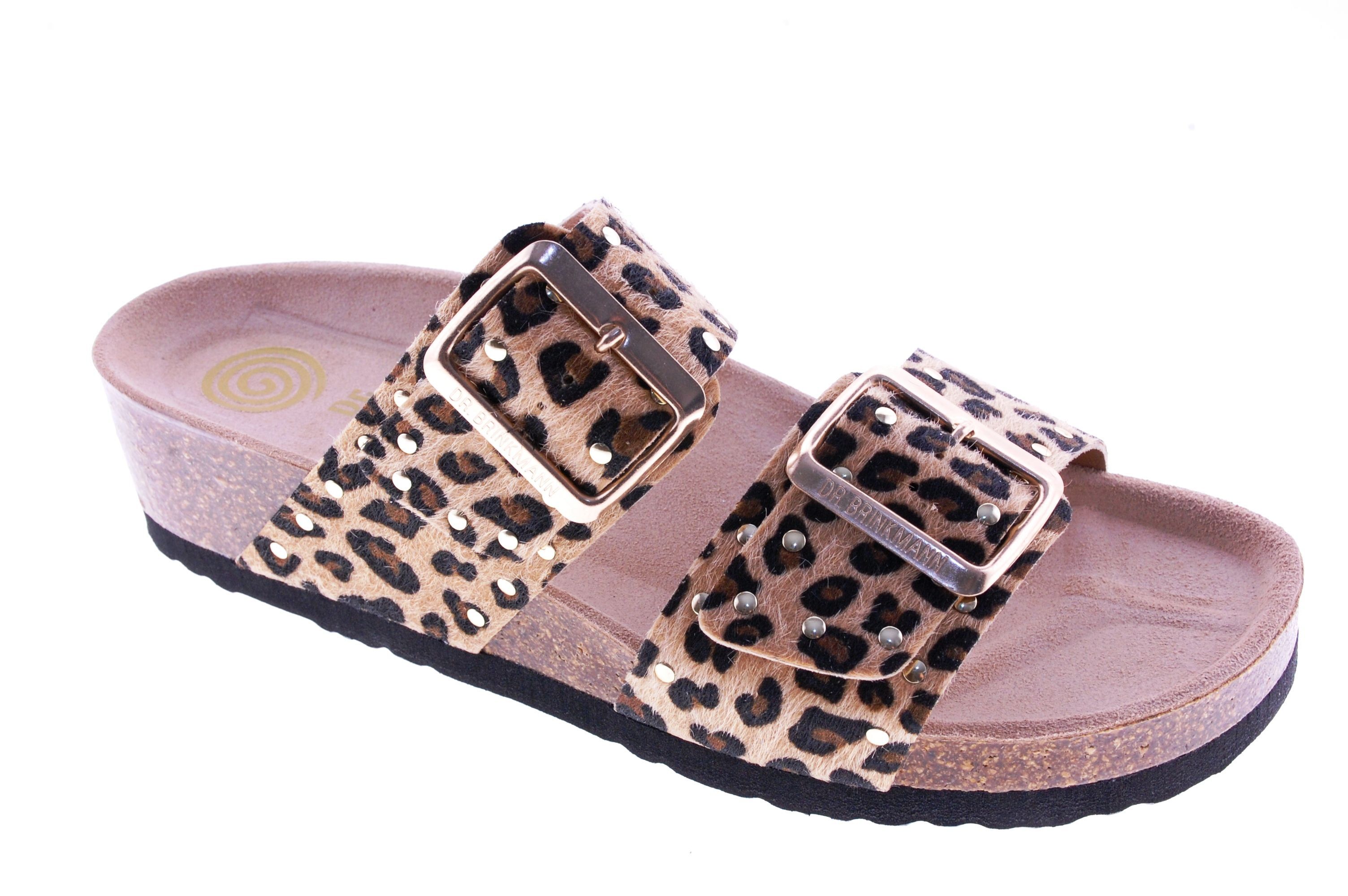 Dr. Brinkman - Muil - Stof - Leopard