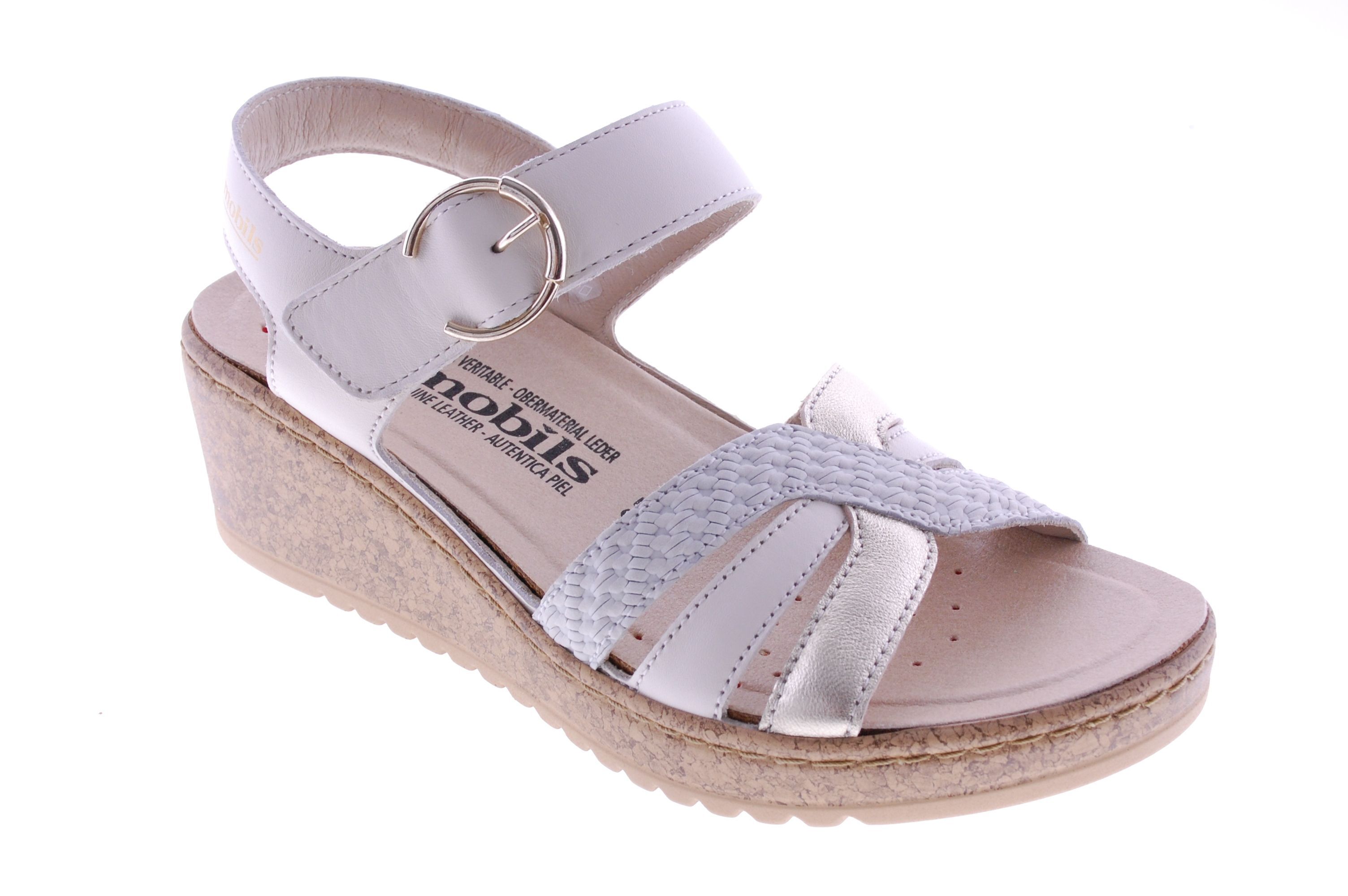 Mephisto - Sandaal - Leder - Beige