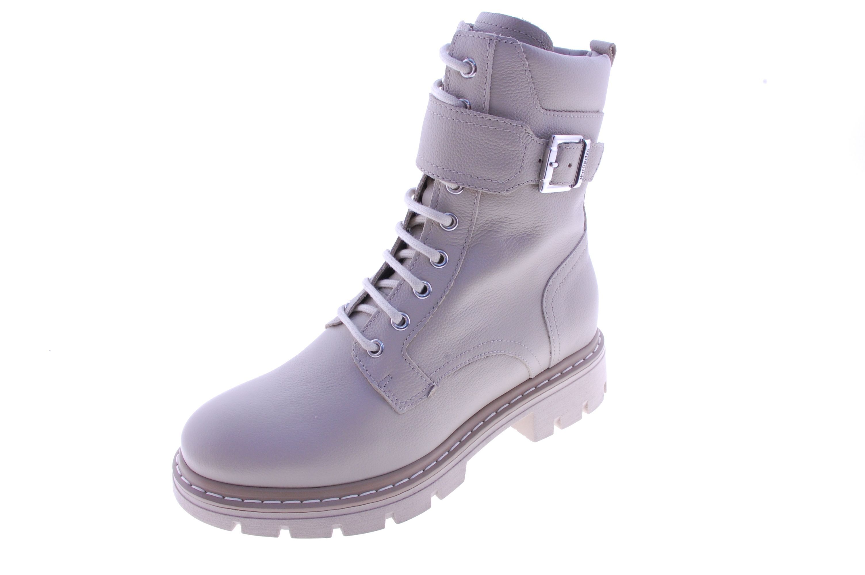 Nero Giardini - Enkellaars - Leder - Beige