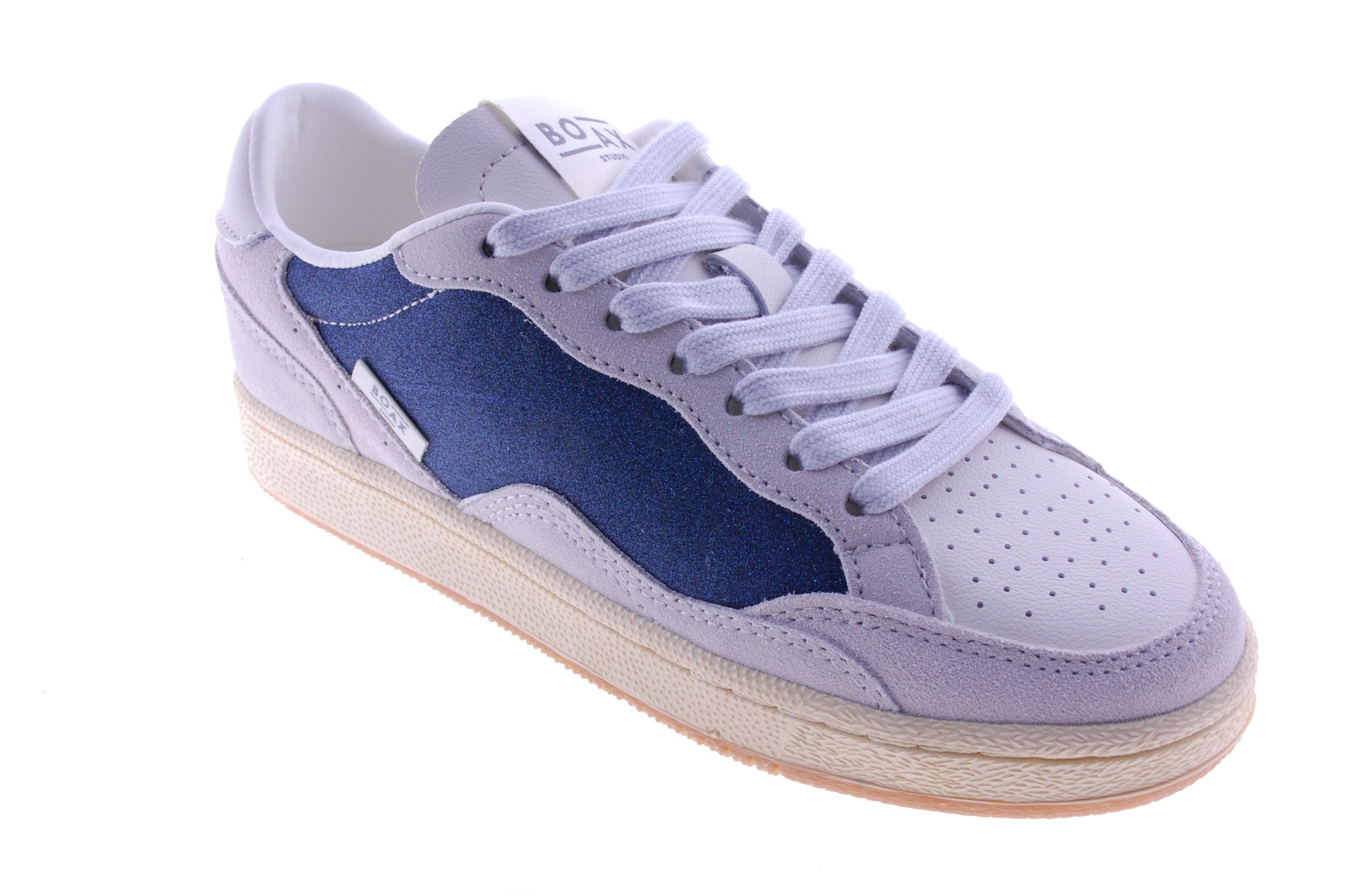 Boax - Sneaker - Leder - Ecru