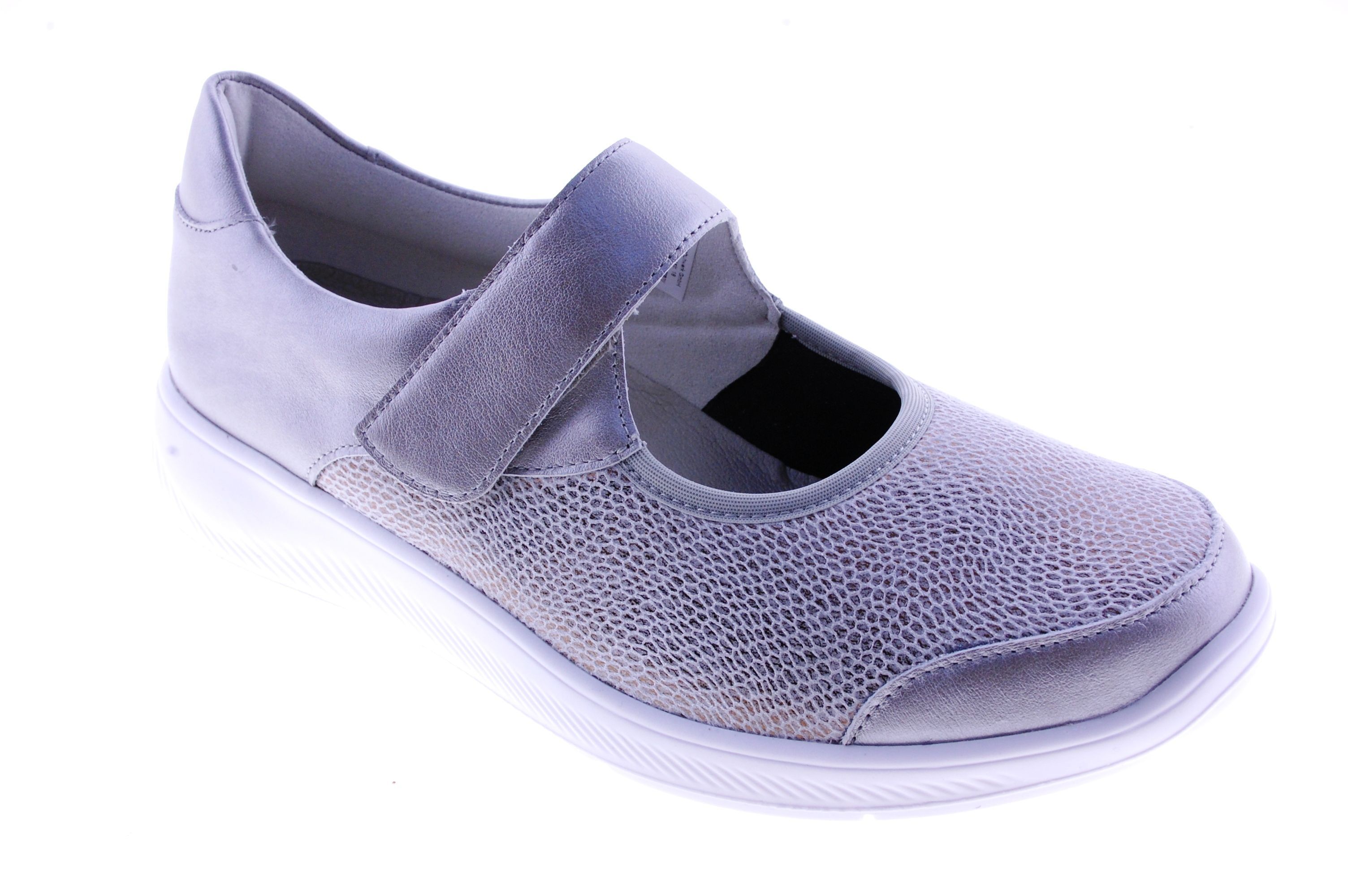 Solidus - Schoen - Stretch - Zilver