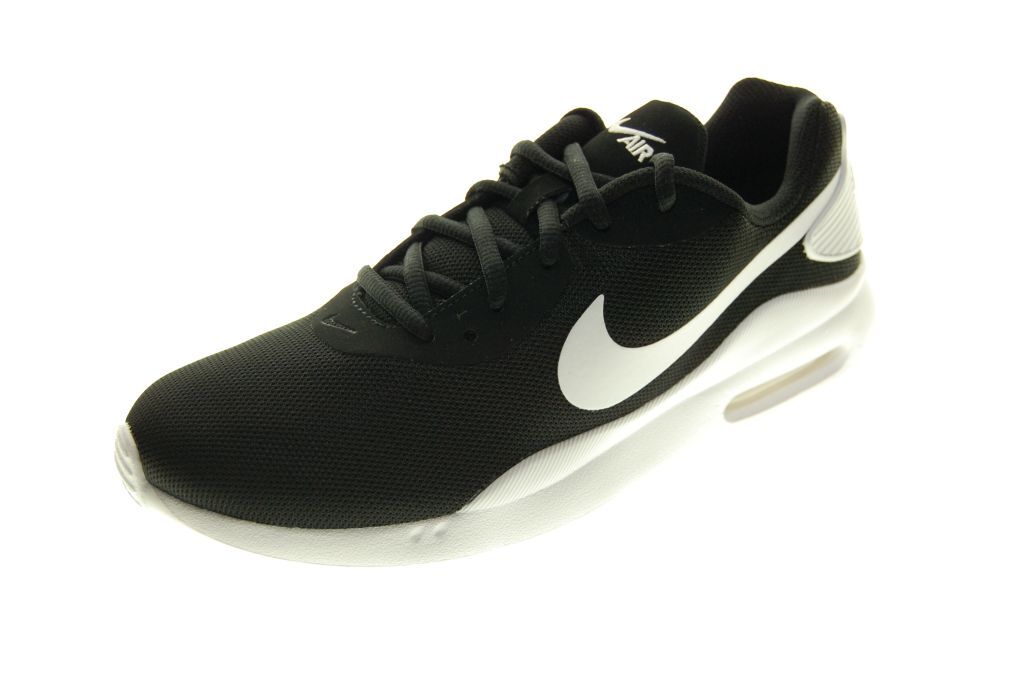 nike sportschoenen zwart