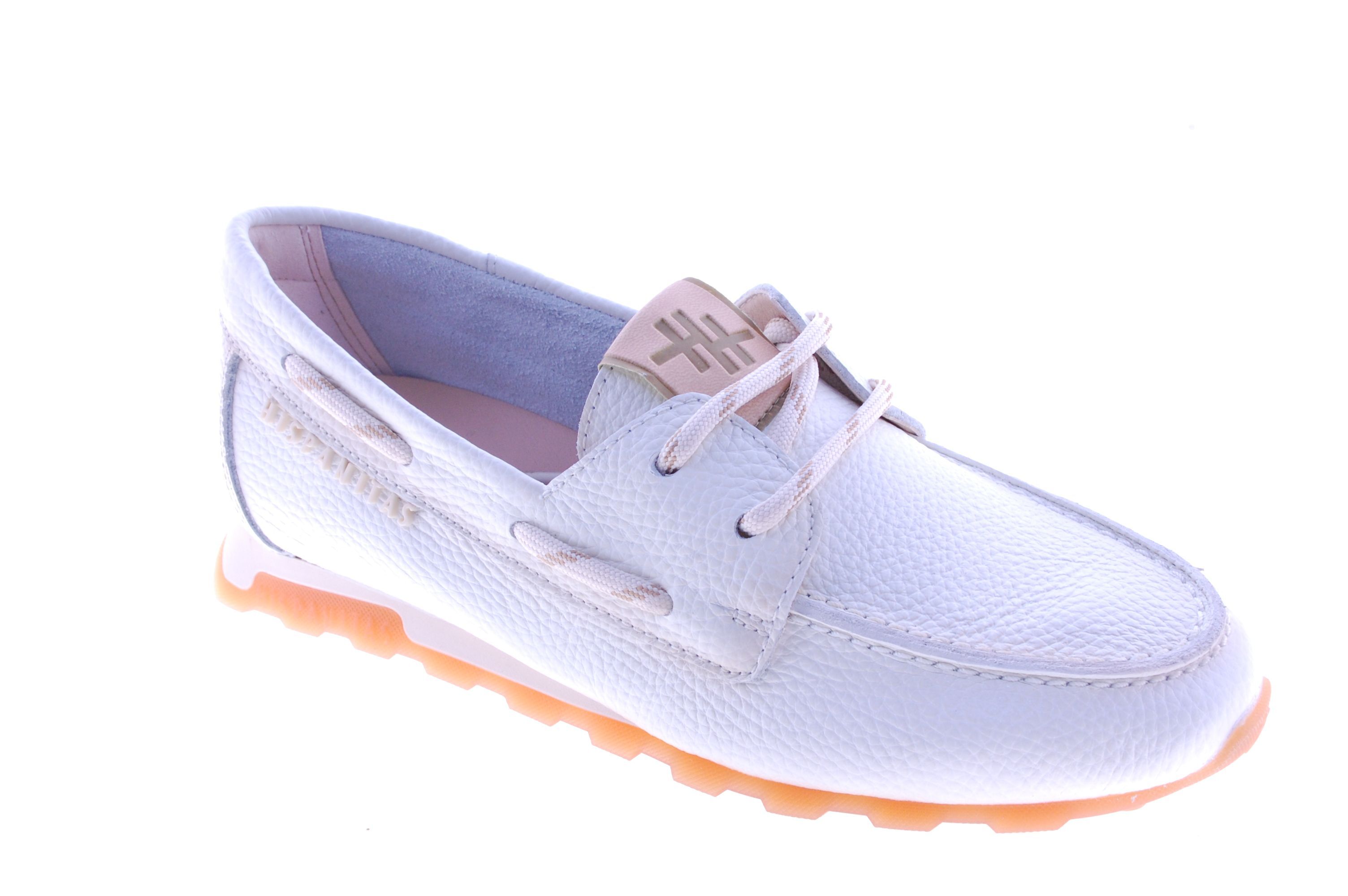 Hispanitas - Schoen - Leder - Ecru