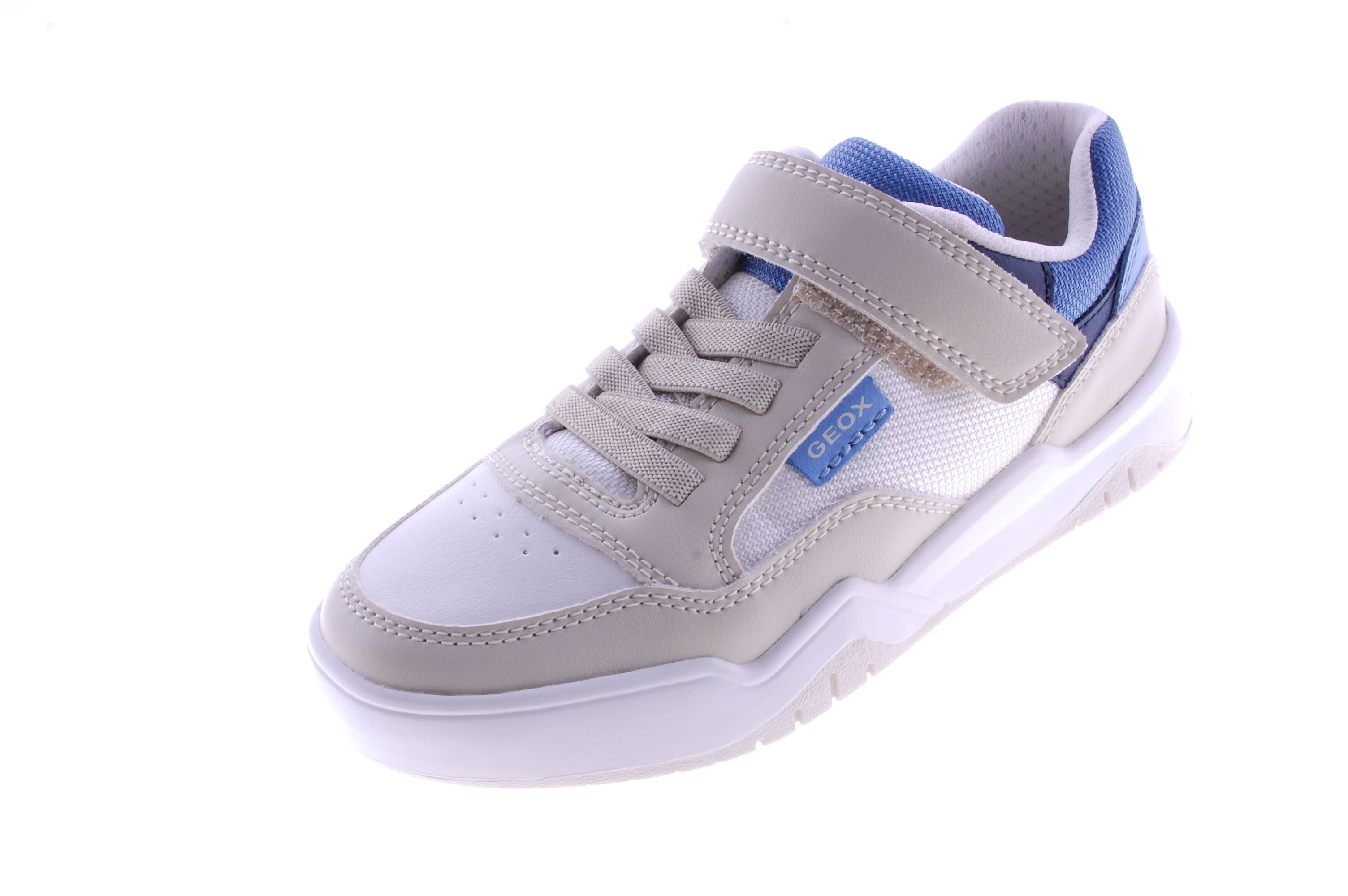Geox - Sneaker - Hightech Pu - Beige