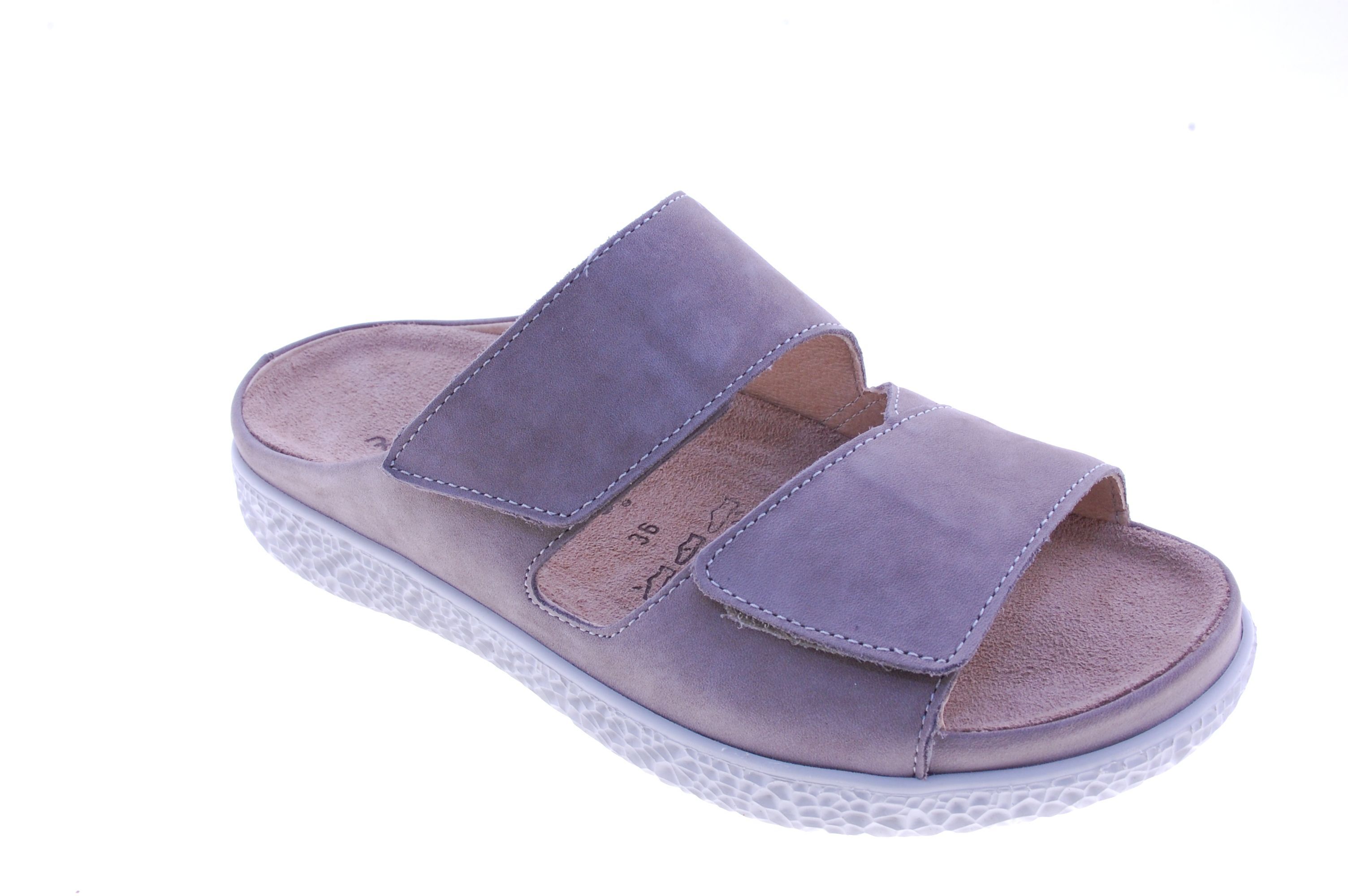 Hartjes - Muil - Nubuck - Taupe