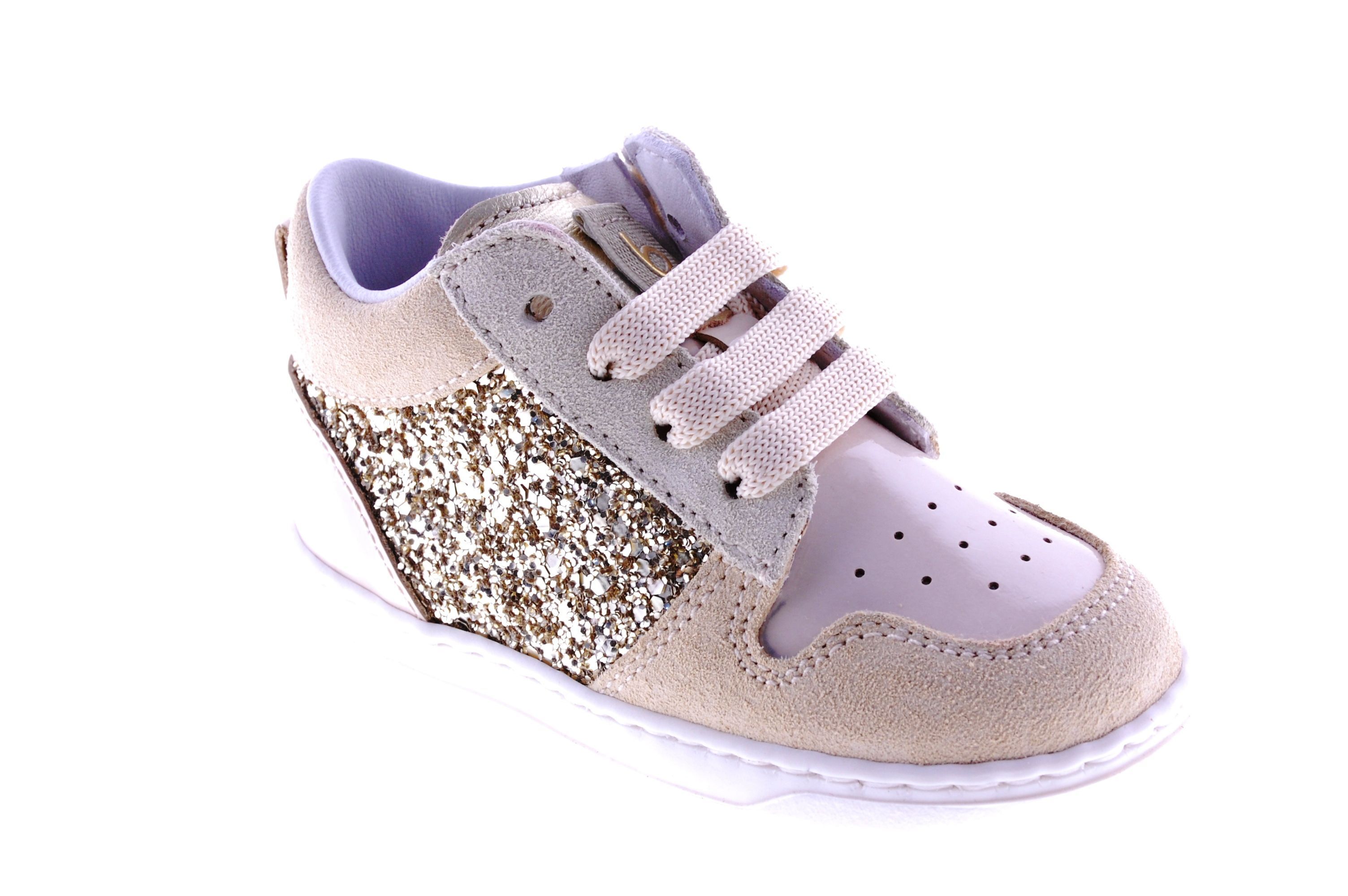 Beberlis - Bottin - Nubuck - Beige