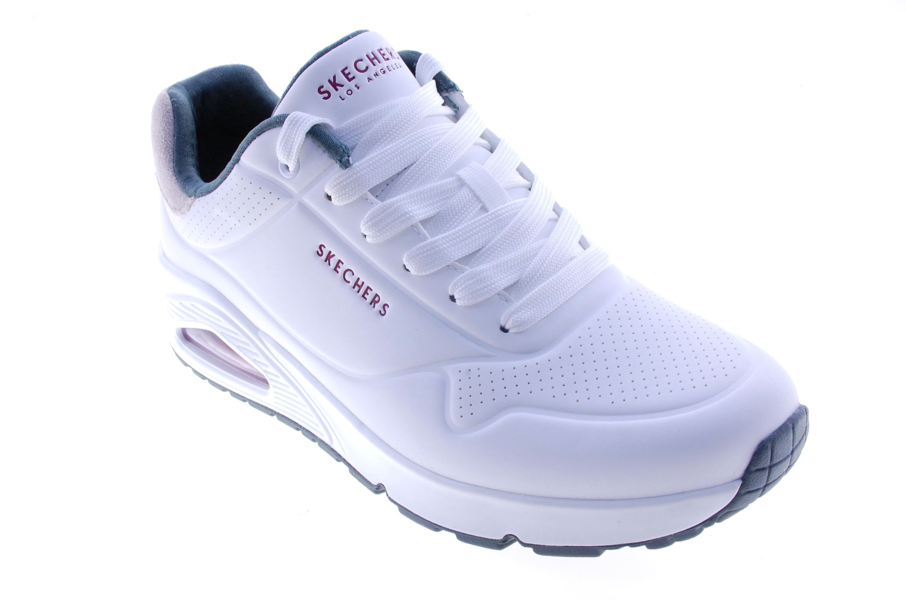 Skechers - Sneaker - Hightech Pu - Wit