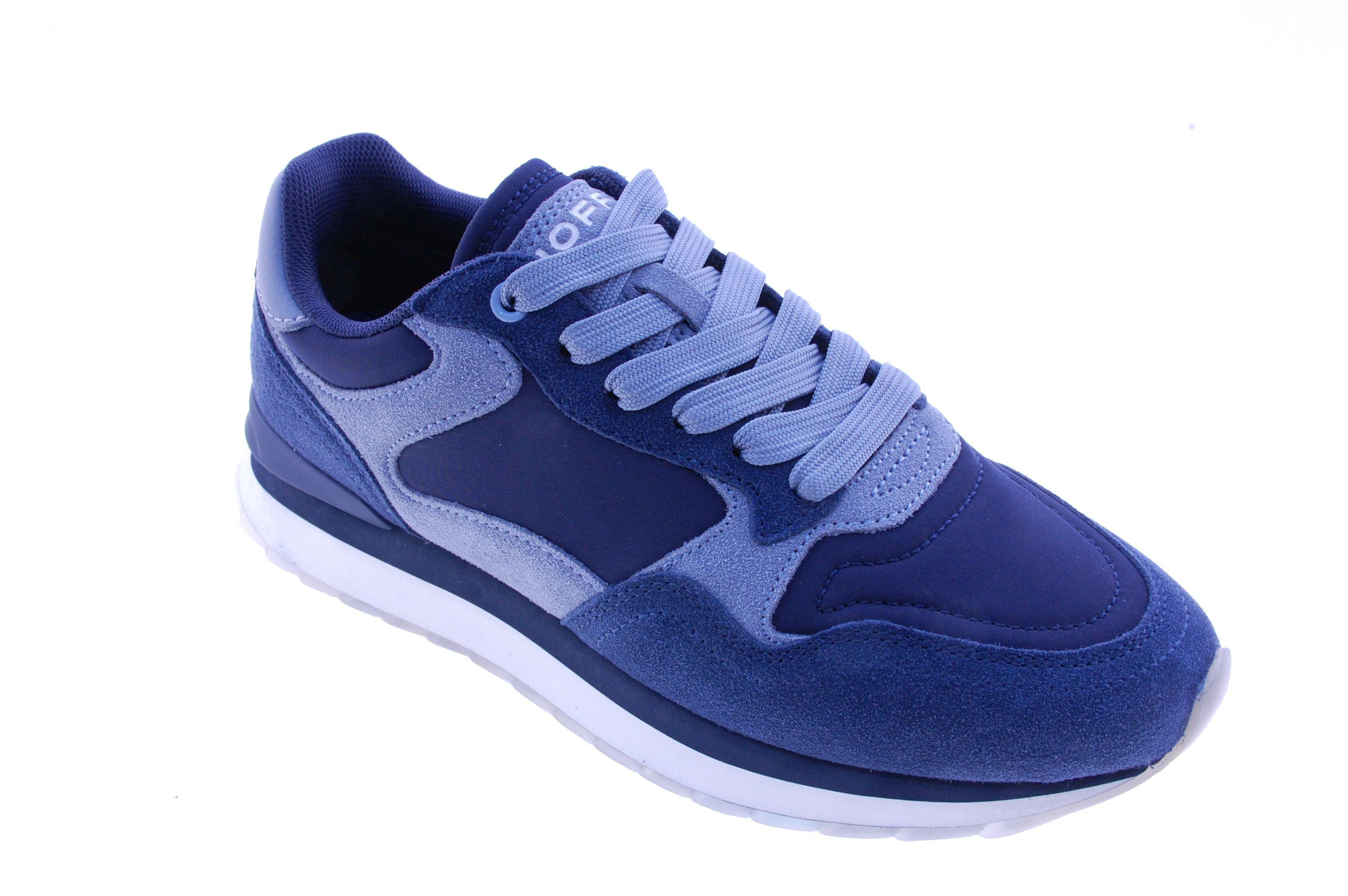 Hoff - Sneaker - Nubuck - Jeans