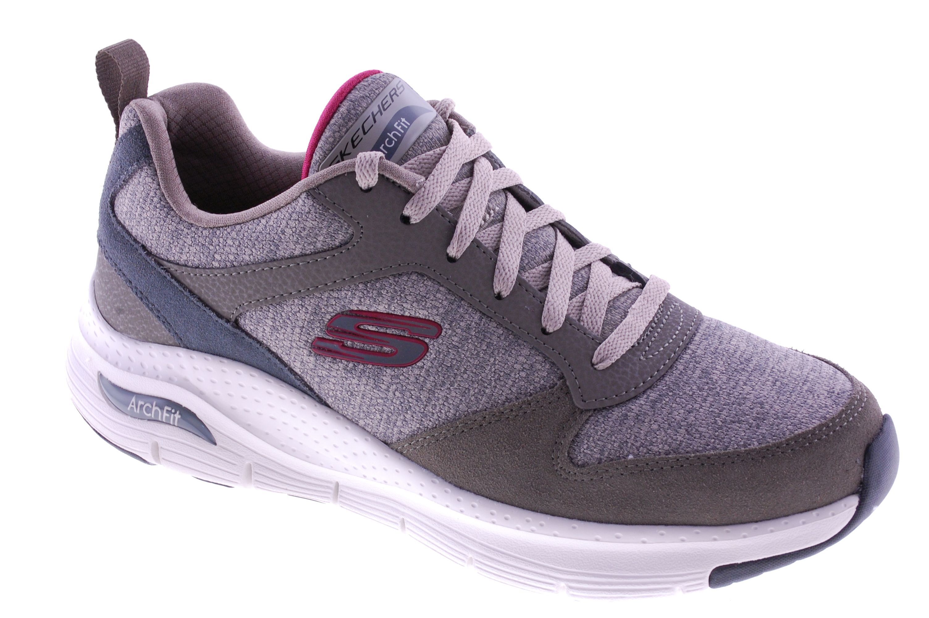 Skechers - Sneaker - Stof - Vison
