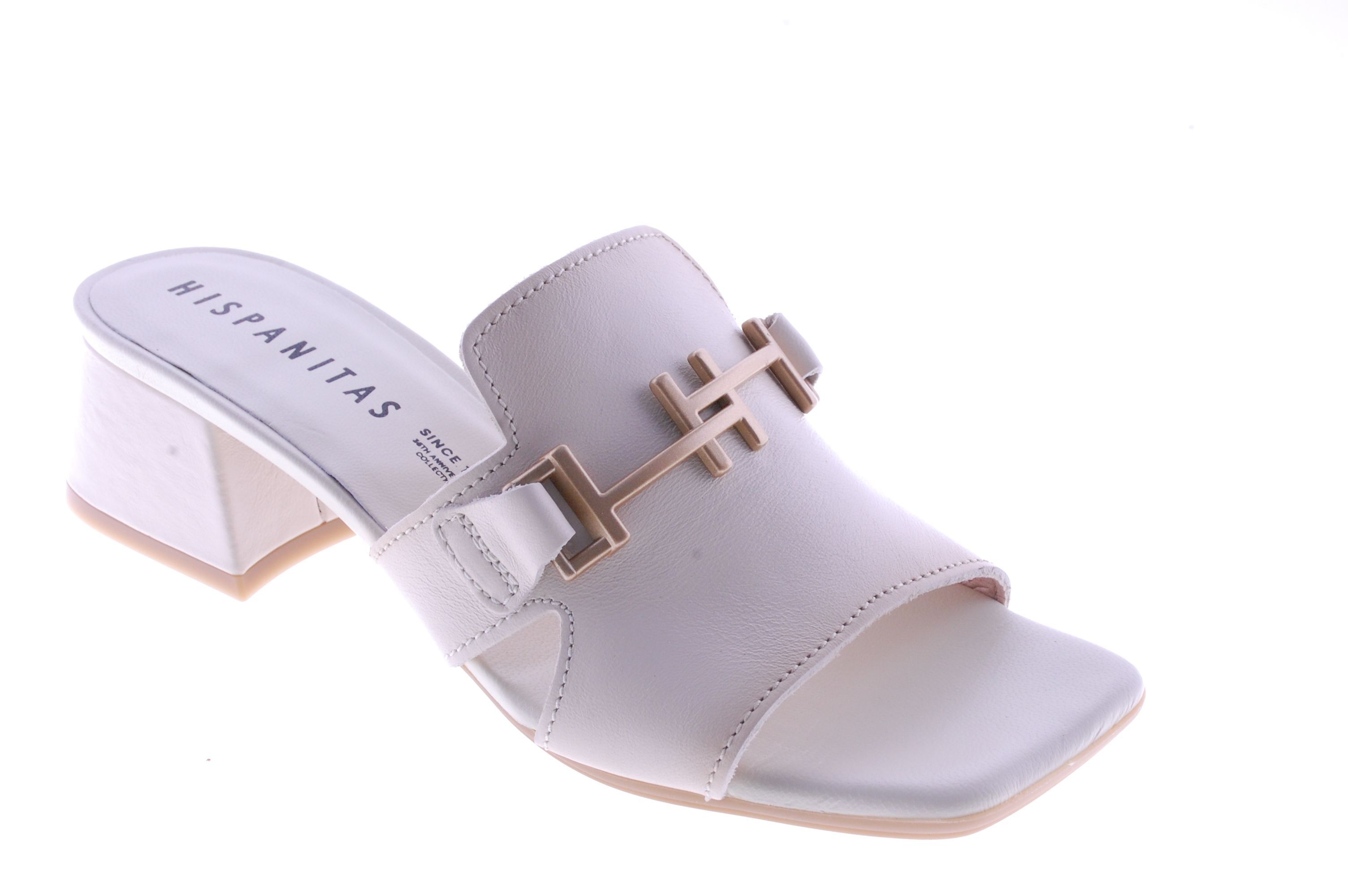 Hispanitas - Muil - Leder - Beige