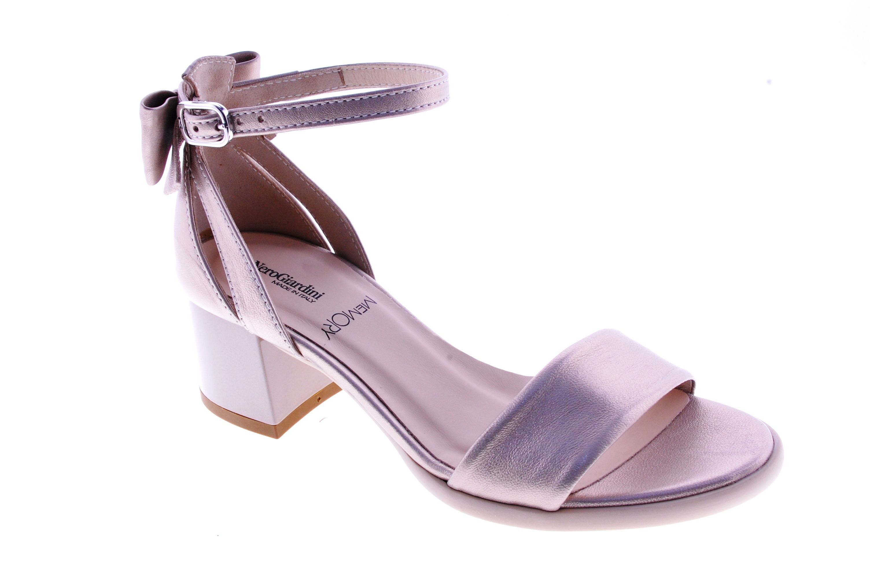 Nero Giardini - Sandaal - Leder - Goud