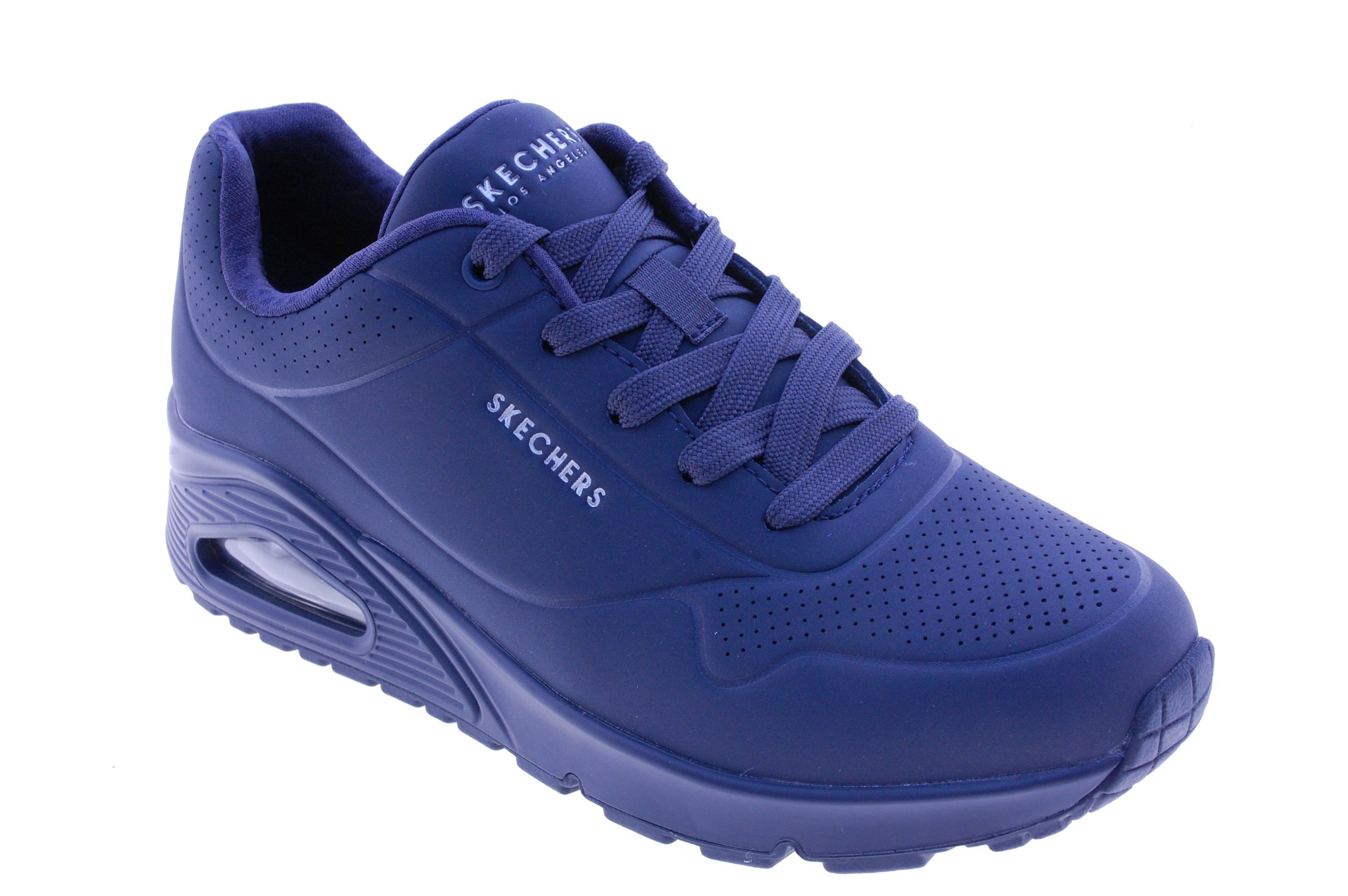 Skechers - Sneaker - Hightech Pu - Blauw