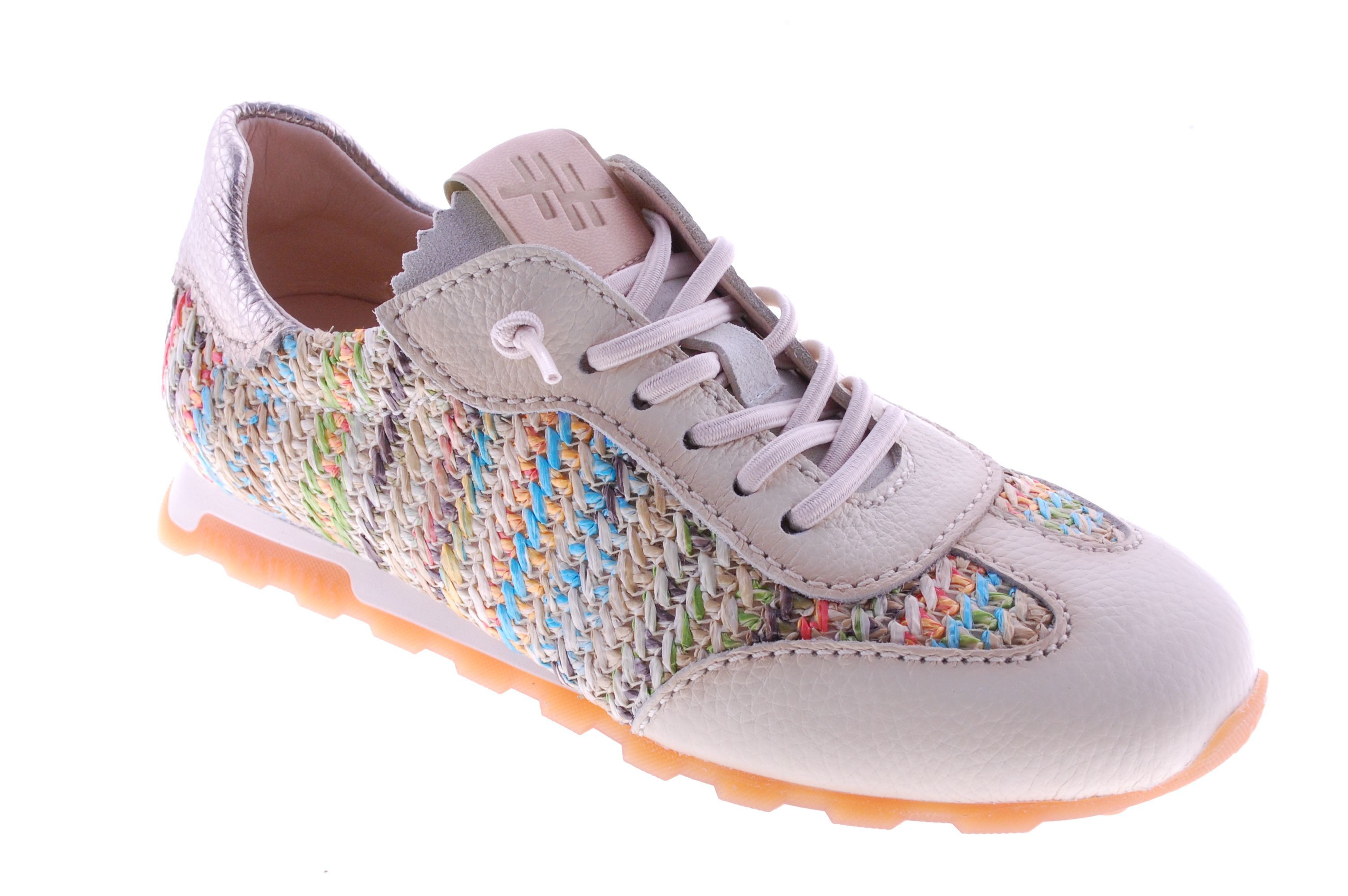 Hispanitas - Sneaker - Leder - Multi