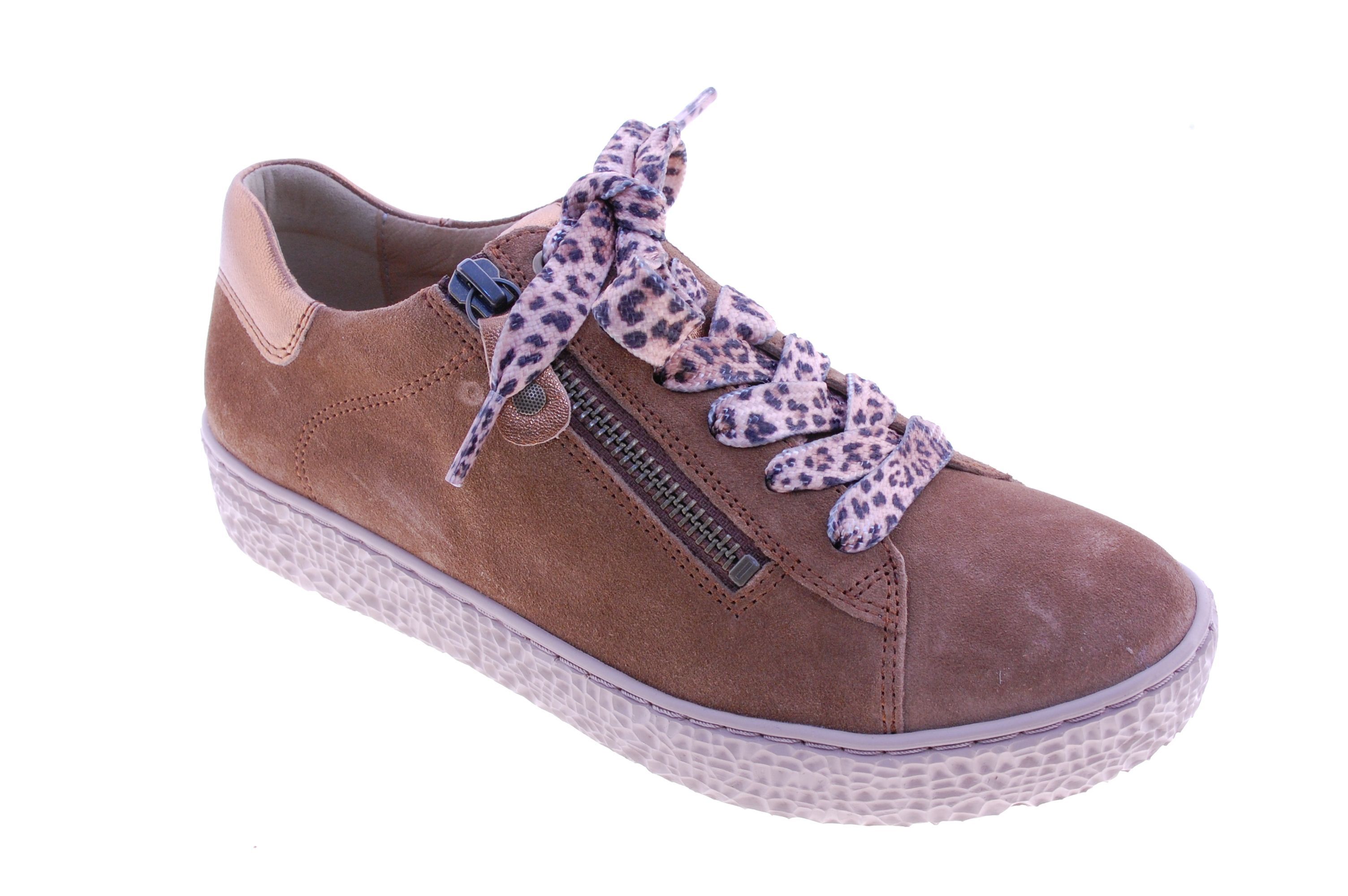 Hartjes - Sneaker - Nubuck - Cognac
