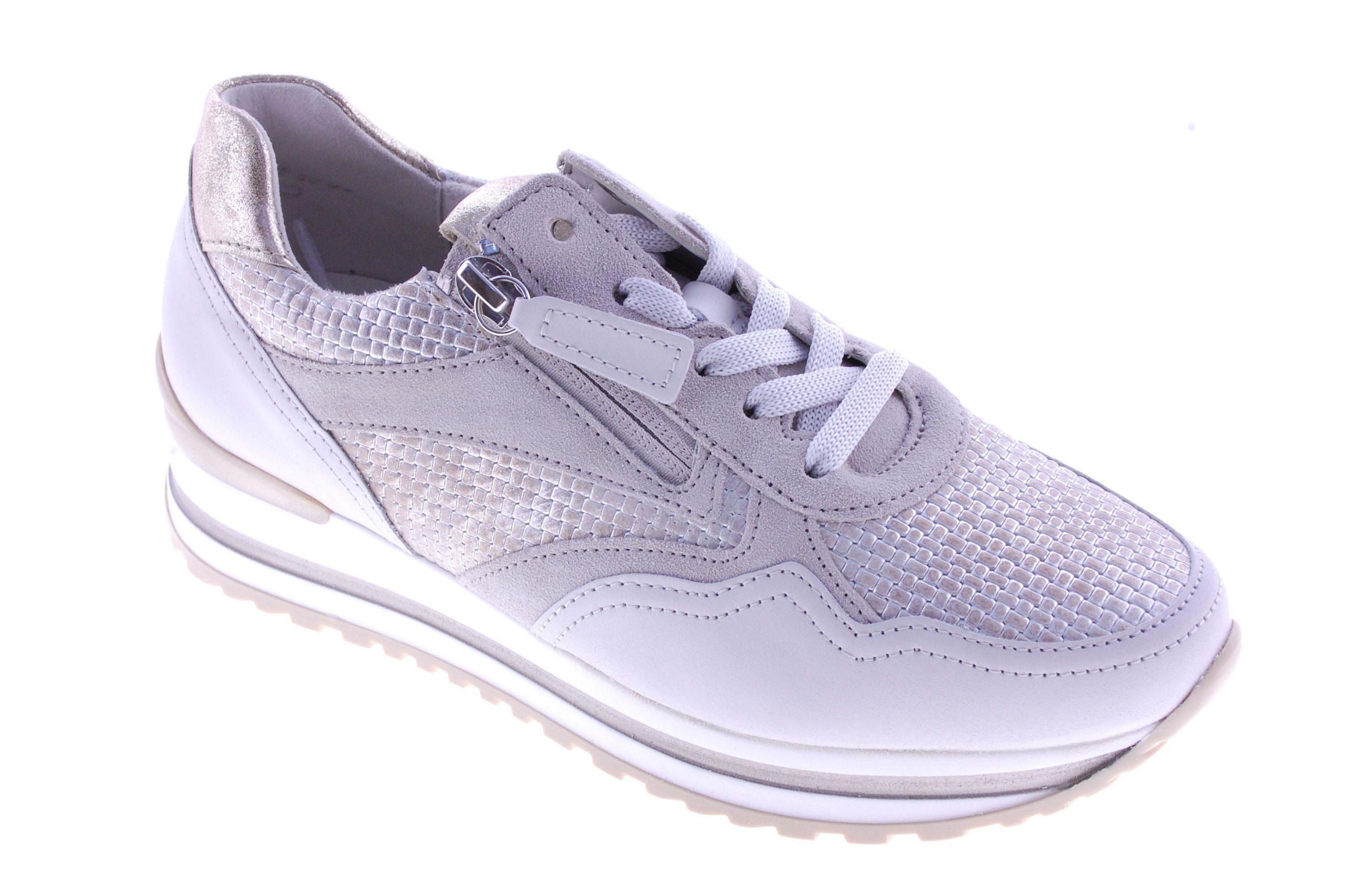 Gabor - Sneaker - Leder - Beige