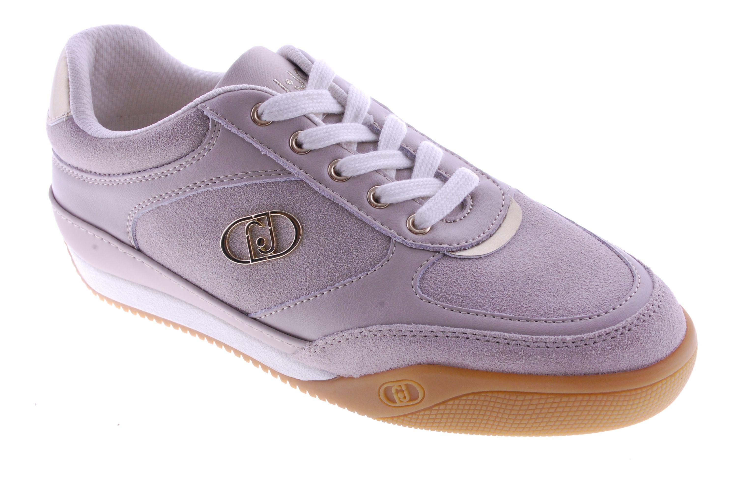 Liu Jo - Sneaker - Nubuck - Beige