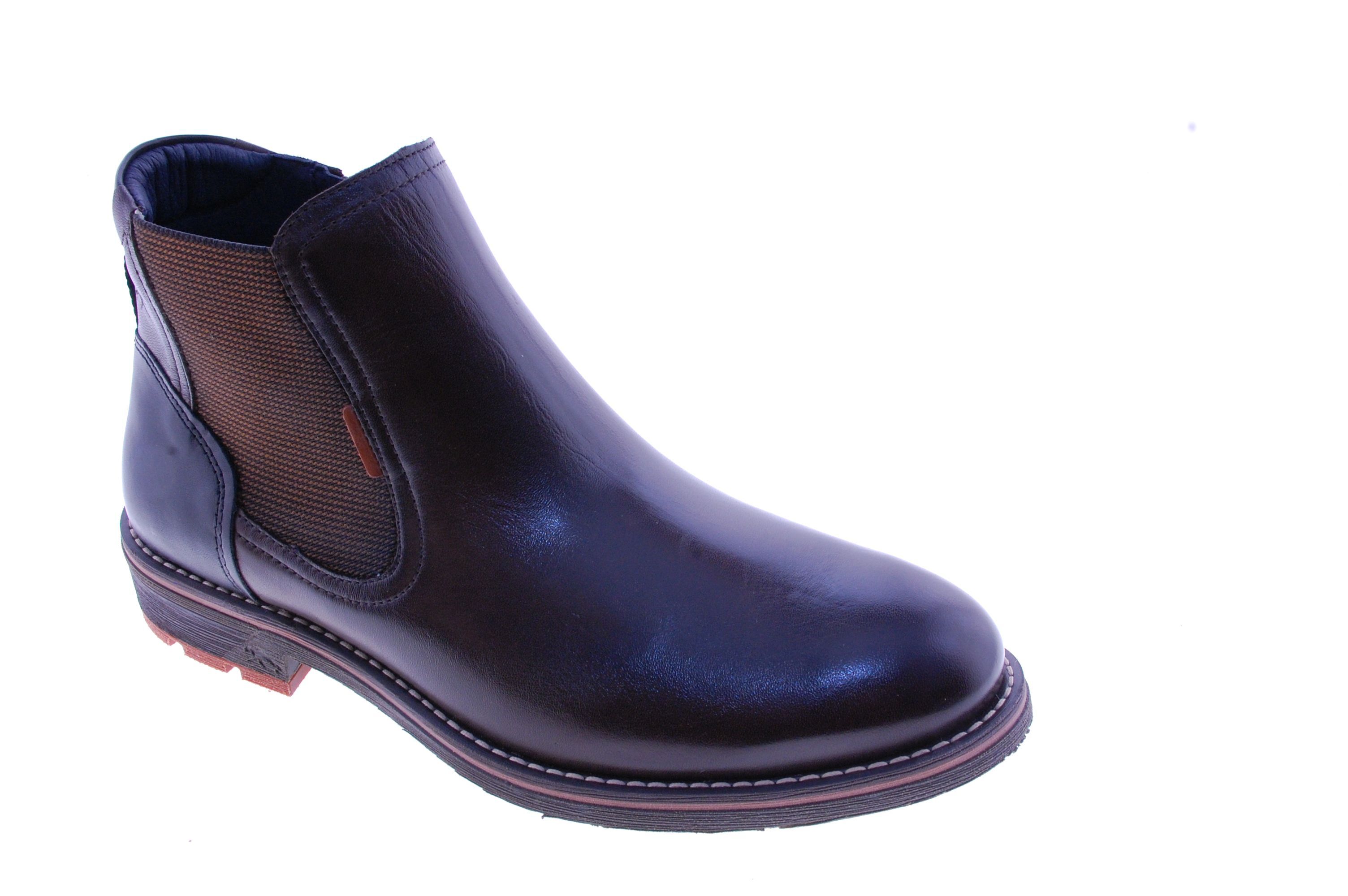 Fluchos - Bottin - Leder - Bruin
