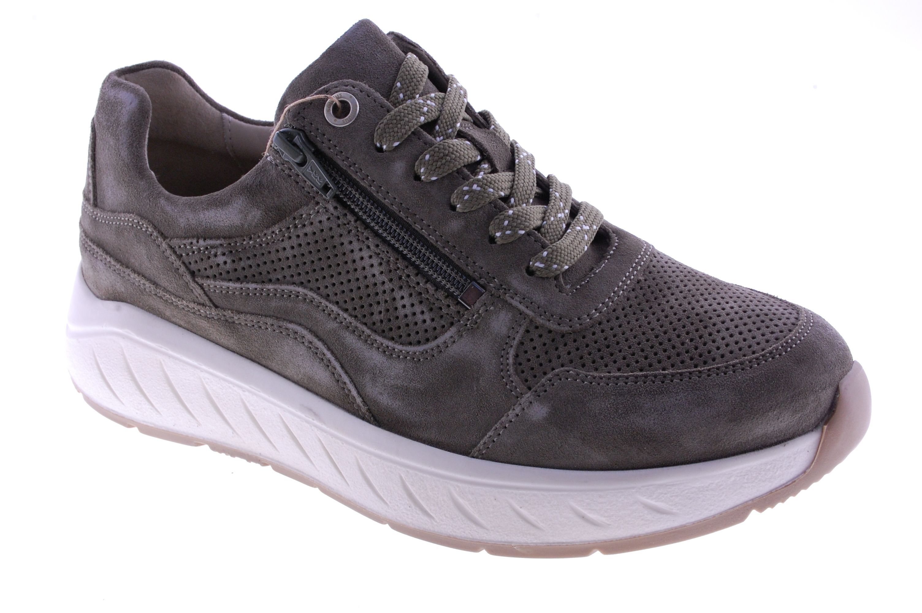 Solidus - Sneaker - Nubuck - Vison