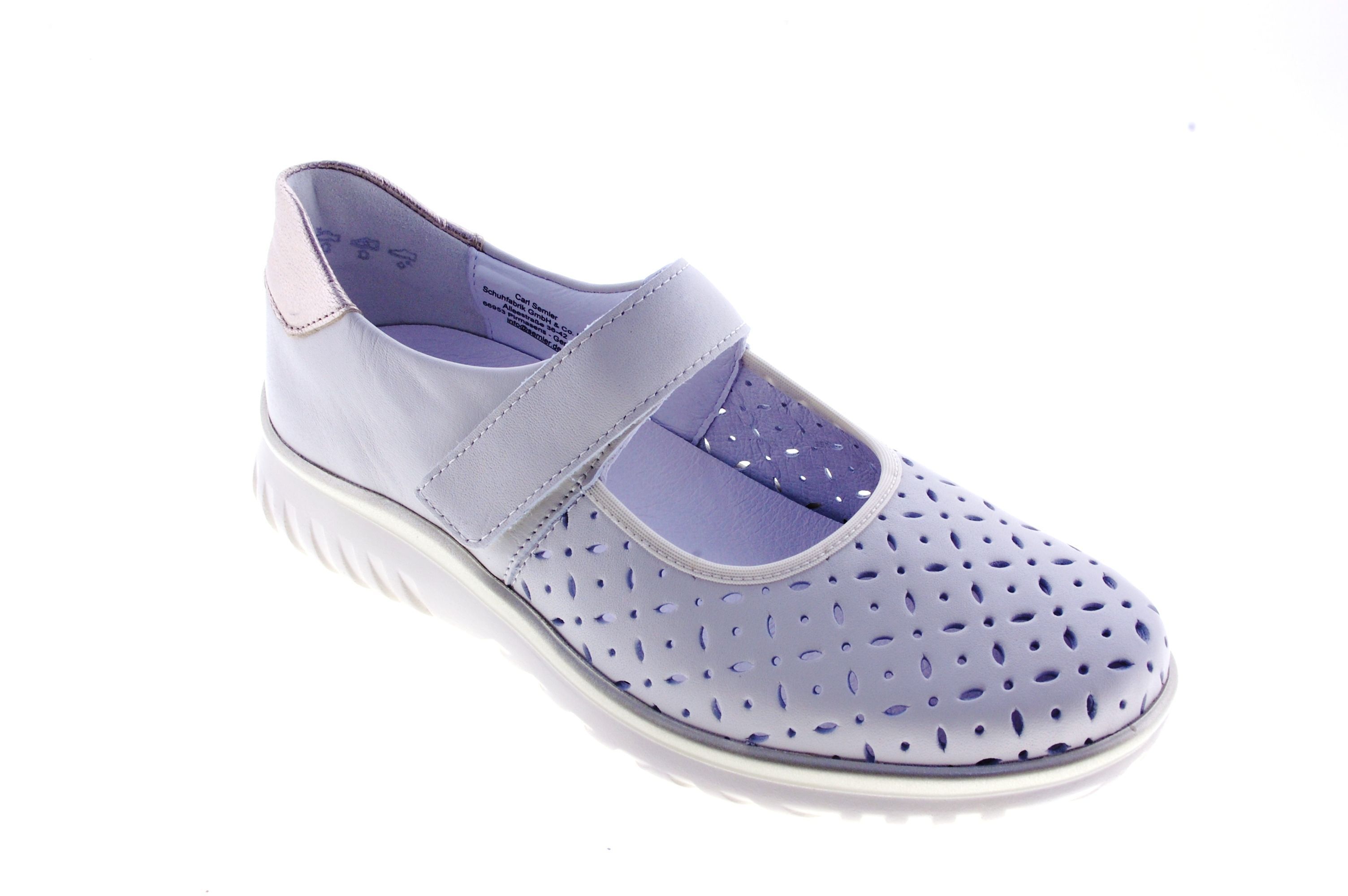 Semler - Schoen - Leder - Beige